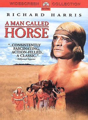 

MAN CALLED HORSE(DVD English)