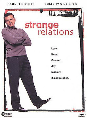 

STRANGE RELATIONS(DVD English)
