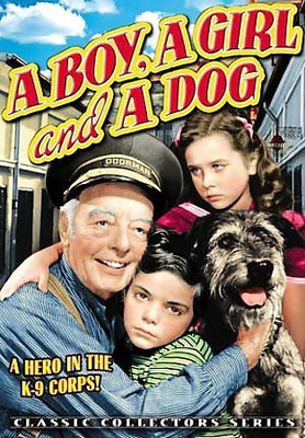 

BOY A GIRL AND A DOG(DVD English)