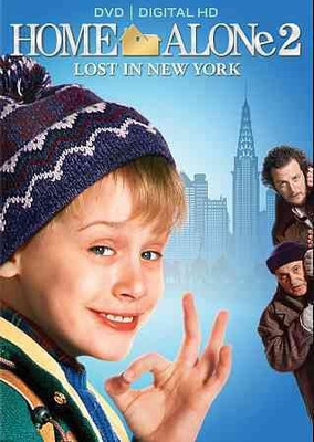 

HOME ALONE 2:LOST IN NEW YORK(DVD English)