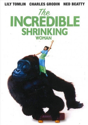 

INCREDIBLE SHRINKING WOMAN(DVD English)