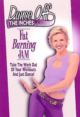 

DANCE OFF THE INCHES FAT BURNING JAM(DVD English)