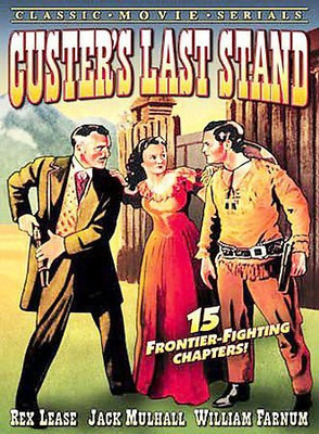 

CUSTER'S LAST STAND :CHAPTERS 1-15(DVD English)