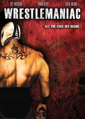 

WRESTLEMANIAC(DVD English)
