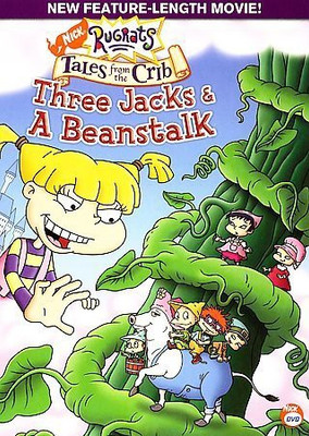 

RUGRATS TALES FROM THE CRIB:THREE JAC(DVD English)