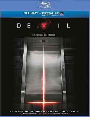 

DEVIL(Blu-ray English)