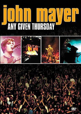 

ANY GIVEN THURSDAY(DVD English)