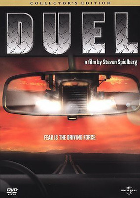 

DUEL (COLLECTOR'S EDITION)(DVD English)