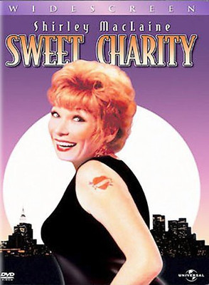 

SWEET CHARITY(DVD English)