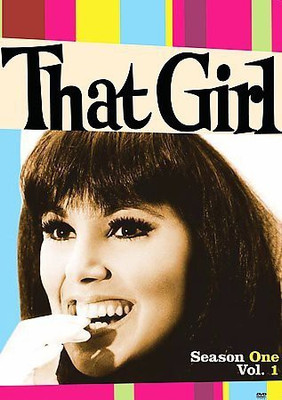 

THAT GIRL:SEASON 1 VOL 1(DVD English)