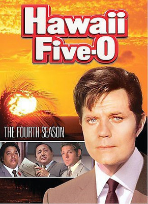 

HAWAII FIVE O:FOURTH SEASON(DVD English)