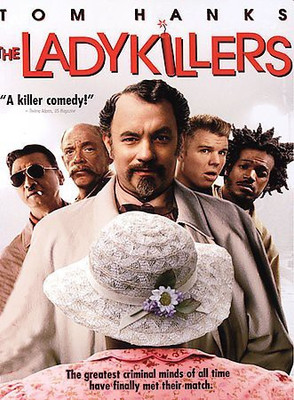 

LADYKILLERS(DVD English)