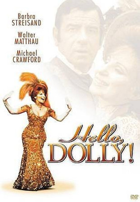 HELLO DOLLY(DVD English)