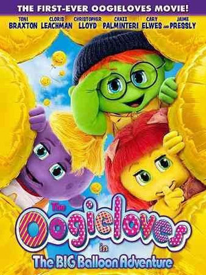 

OOGIELOVES:BIG BALLOON ADVENTURE(DVD English)