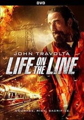 

LIFE ON THE LINE(DVD English)