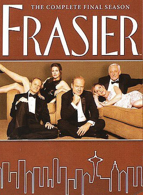 

FRASIER:COMPLETE FINAL SEASON(DVD English)