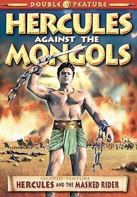 

HERCULES DOUBLE FEATURE:HERCULES AGAI(DVD English)
