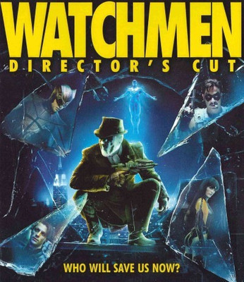 

WATCHMEN(Blu-ray English)