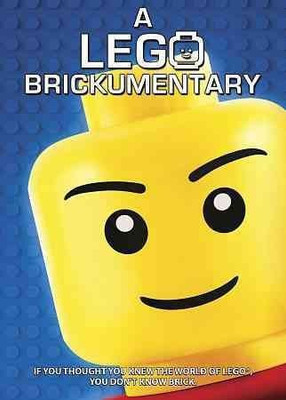 

LEGO BRICKUMENTARY(DVD English)