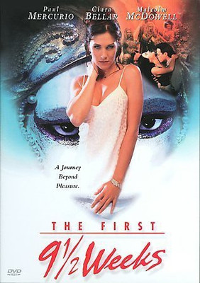 

FIRST 9 1/2 WEEKS(DVD English)