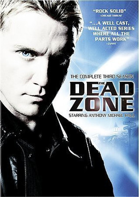 

DEAD ZONE:SEASON 3(DVD English)