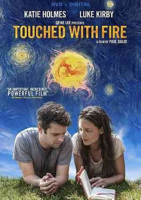 

TOUCHED WITH FIRE(DVD English)