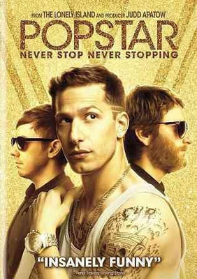 

POPSTAR:NEVER STOP NEVER STOPPING(DVD English)