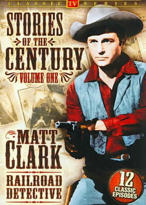 

MATT CLARK RAILROAD DETECTIVE:STORIES(DVD English)