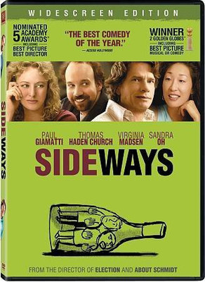 

SIDEWAYS(DVD English)