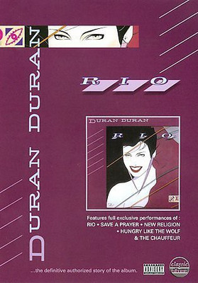 

CLASSIC ALBUMS:RIO(DVD English)