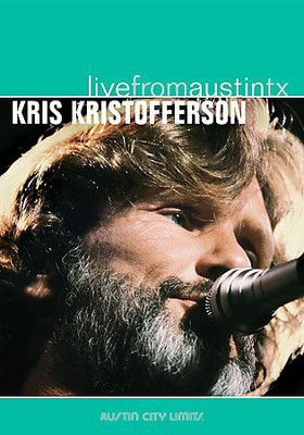 

LIVE FROM AUSTIN TEXAS(DVD English)