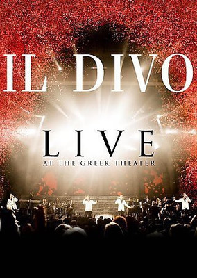 

LIVE AT THE GREEK THEATRE(DVD English)