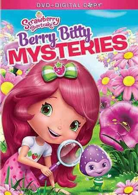 

STRAWBERRY SHORTCAKE:BERRY BITTY MYST(DVD English)