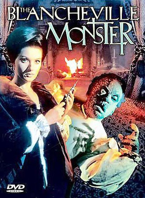 

BLANCHEVILLE MONSTER(DVD English)