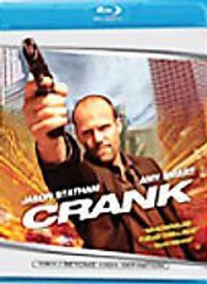 CRANK(Blu-ray English)
