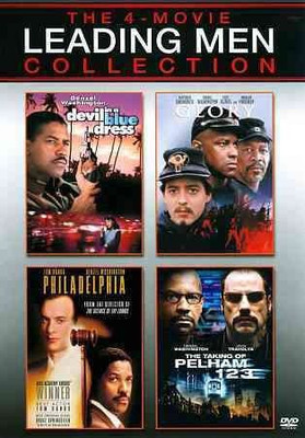 

LEADING MEN COLLECTION(DVD English)