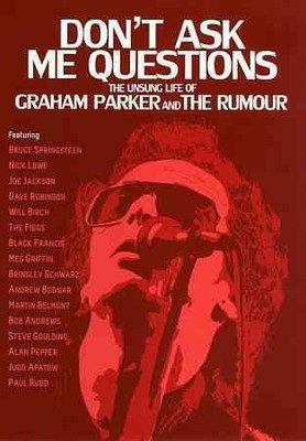 

DON'T ASK ME QUESTIONS:UNSUNG LIFE OF(DVD English)
