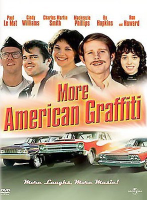 

MORE AMERICAN GRAFFITI(DVD English)