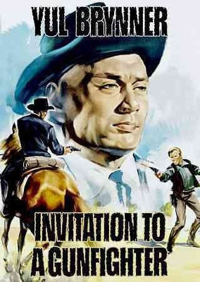 

INVITATION TO A GUNFIGHTER(DVD English)