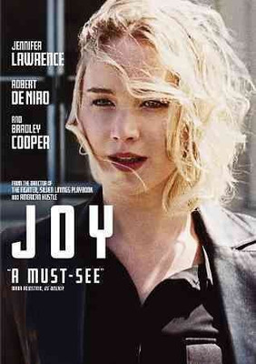 JOY(DVD English)