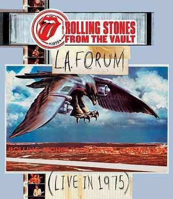 

FROM THE VAULT:LA FORUM (LIVE IN 1975(DVD English)