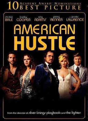 

AMERICAN HUSTLE(DVD English)