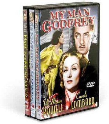 

MY MAN GODFREY/NOTHING SACRED/MADE FO(DVD English)