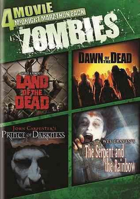LAND OF THE DEAD/DAWN OF THE DEAD/SER(DVD English)
