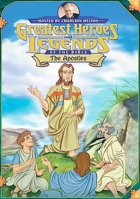 

APOSTLES(DVD English)