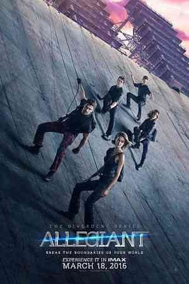 

DIVERGENT SERIES:ALLEGIANT(DVD English)
