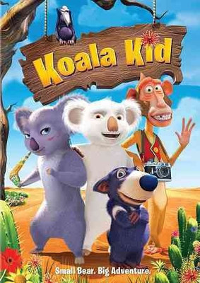 

KOALA KID(DVD English)