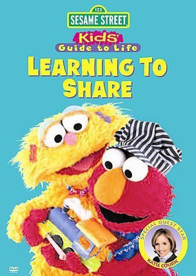 

SESAME STREET:LEARNING TO SHARE/LEARN(DVD English)
