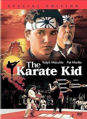 

KARATE KID SPECIAL EDITION(DVD English)