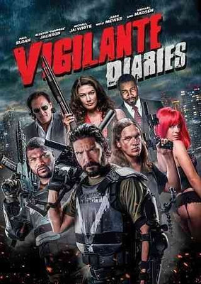 

VIGILANTE DIARIES(DVD English)